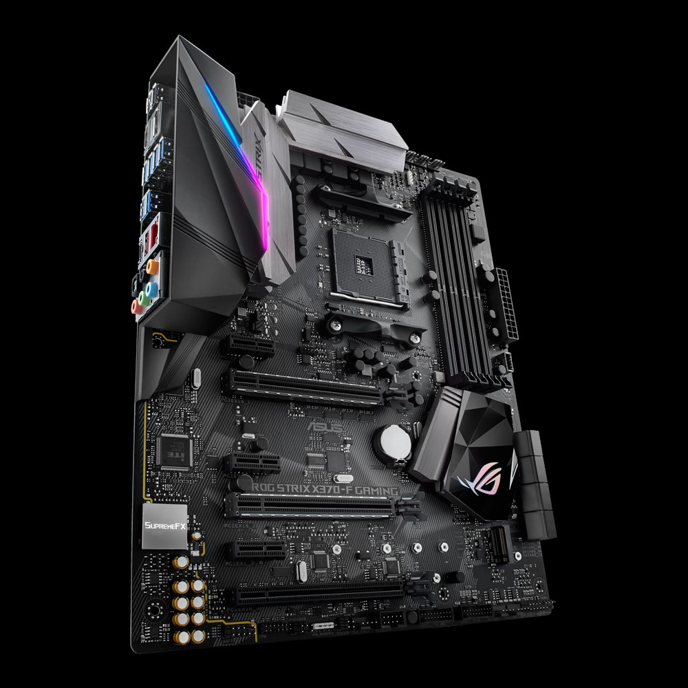 ASUS ROG STRIX X370-F GAMING – image 3