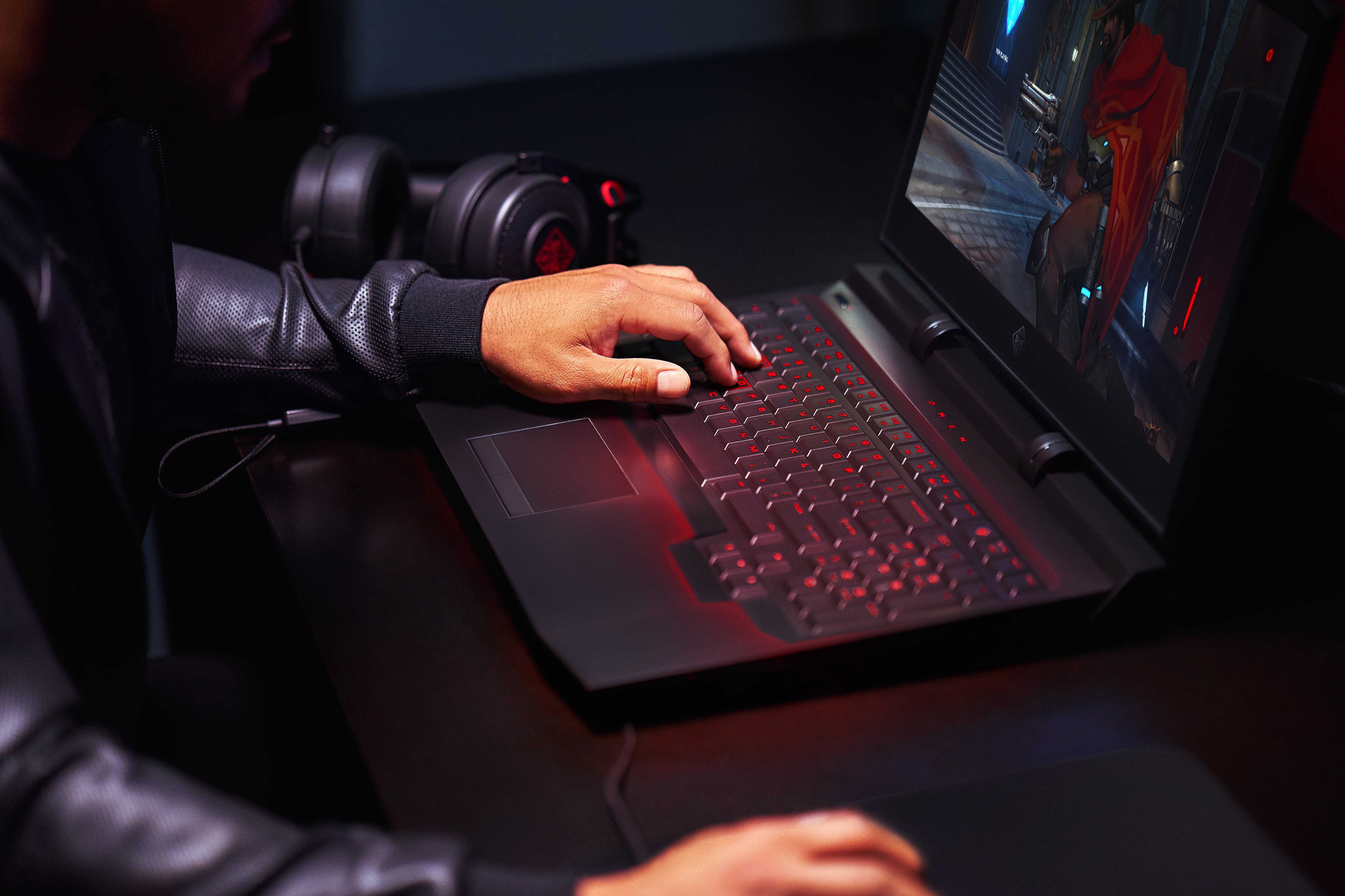 HP OMEN by Headset with SteelSeries – image 7