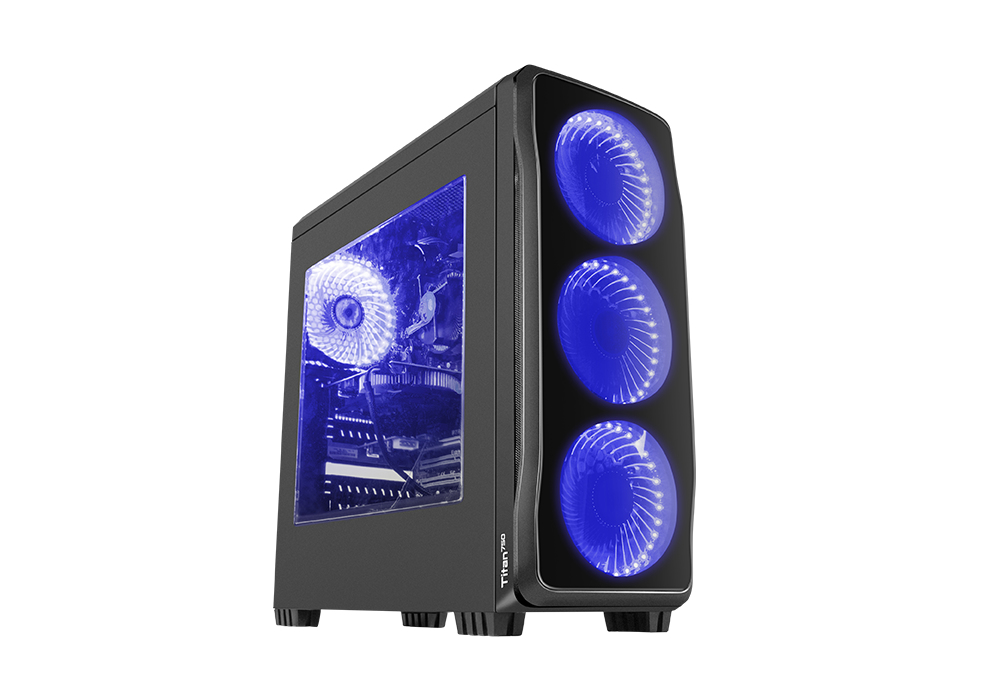 GENESIS Titan 750