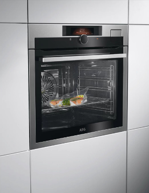 AEG BSE892330M 73 L Stainless steel – image 3