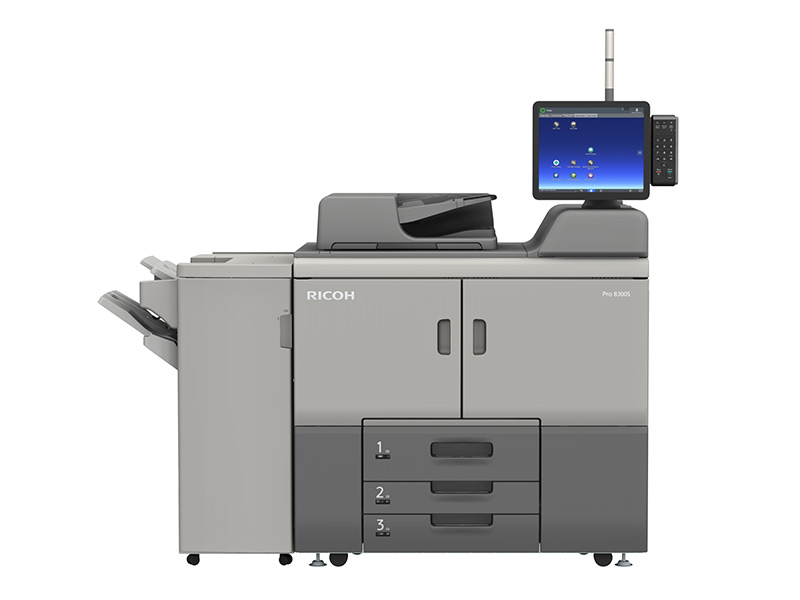 Ricoh Pro 8300s – image 2