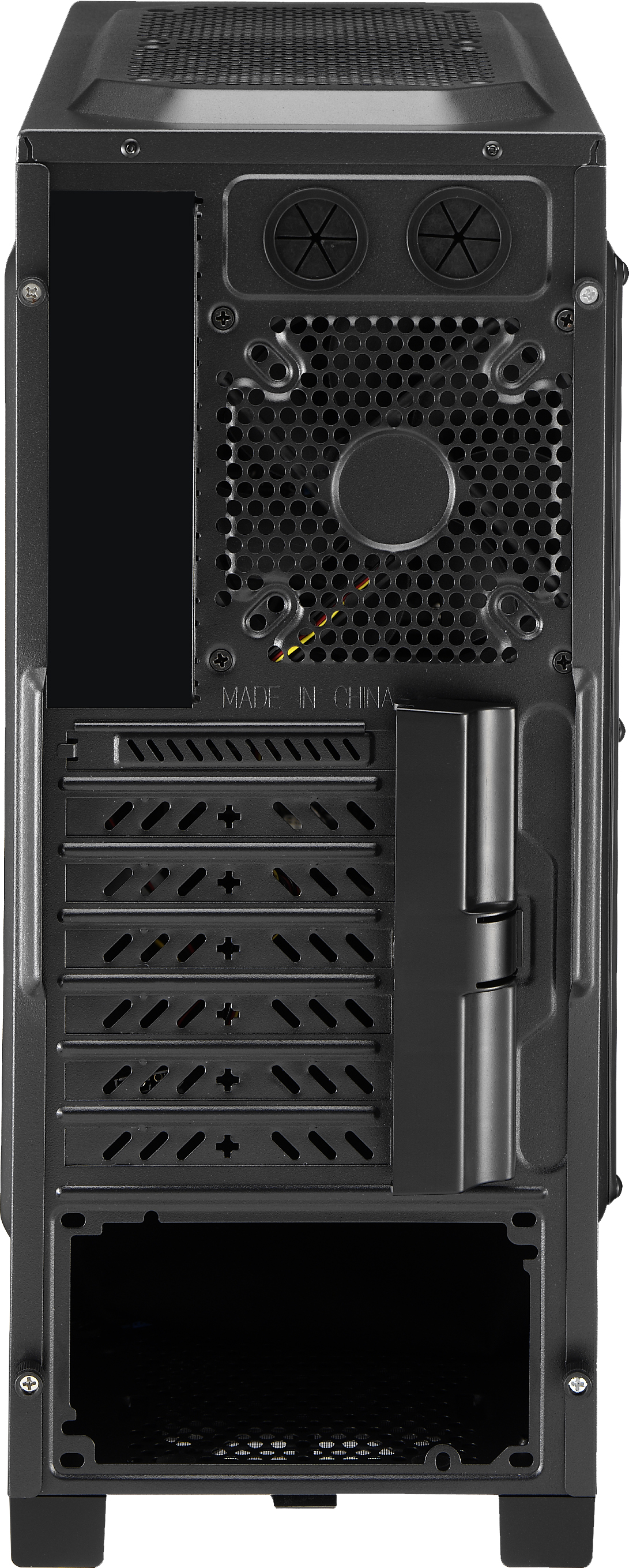 Aerocool VS92BKW computer case Midi Tower Black – image 2