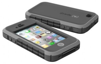Speck SPK-A0044 mobile phone case Black