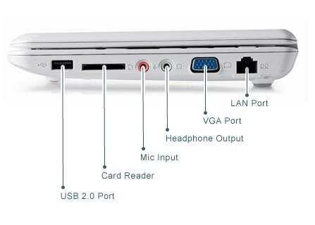 MSI Wind U100-033EU – image 4