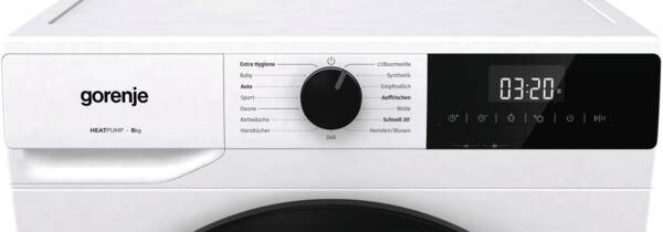 Gorenje G200 DHNE82/AT tumble dryer Freestanding Front-load – image 4