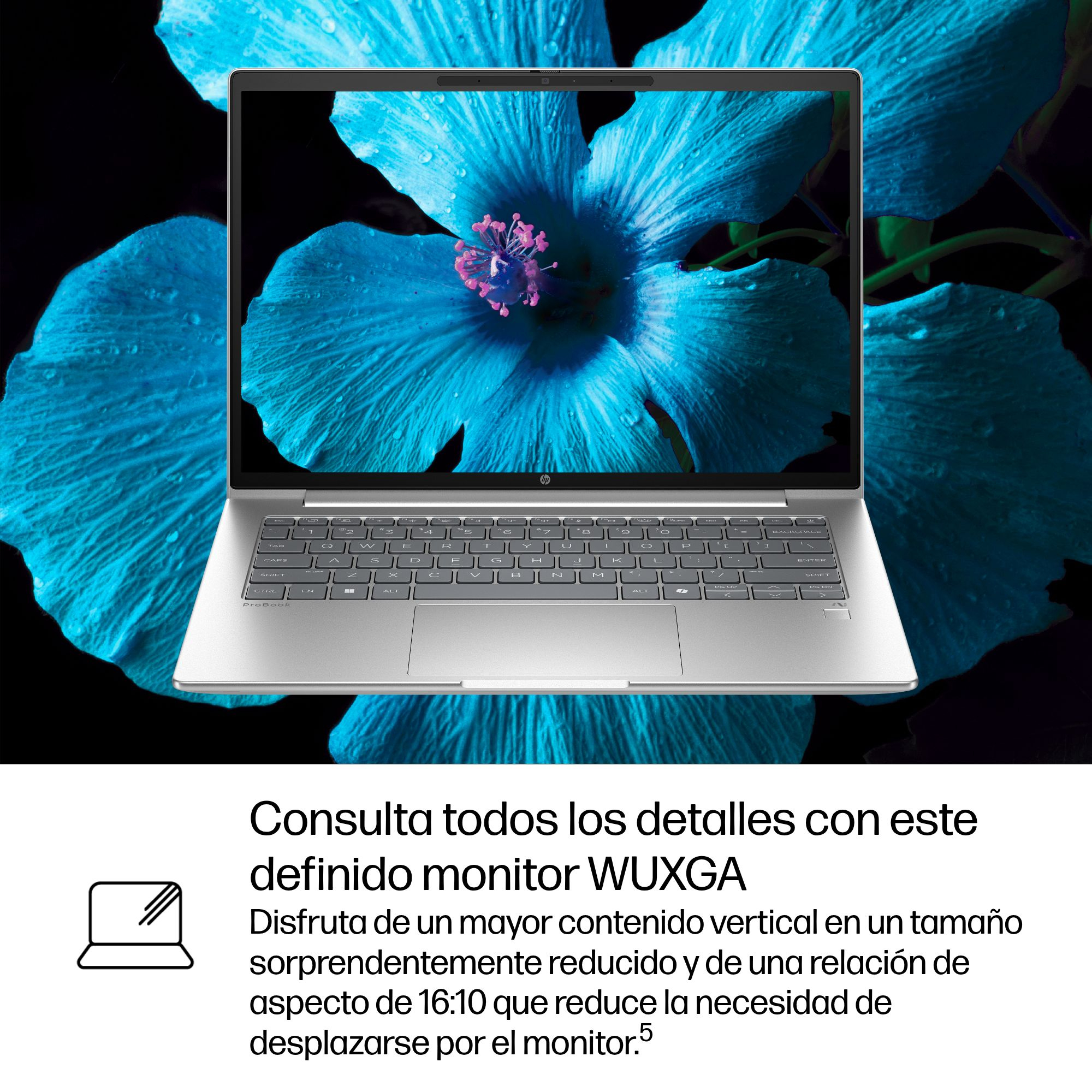 Portátil Profesional HP ProBook 4 G1q - imagen 18