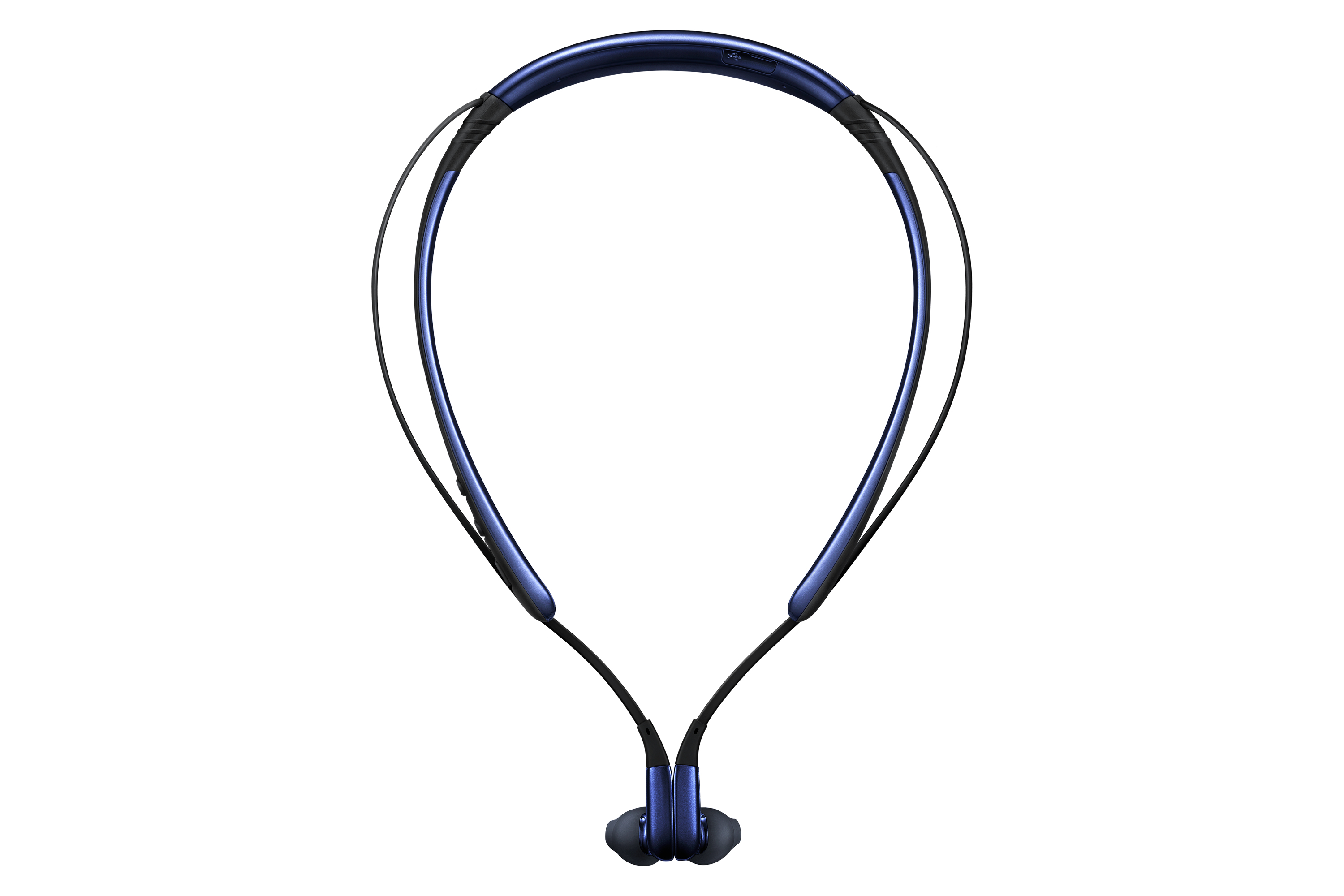 Samsung EO-BG920 Headset Wireless Neck-band Calls/Music Micro-USB Bluetooth Black – image 1