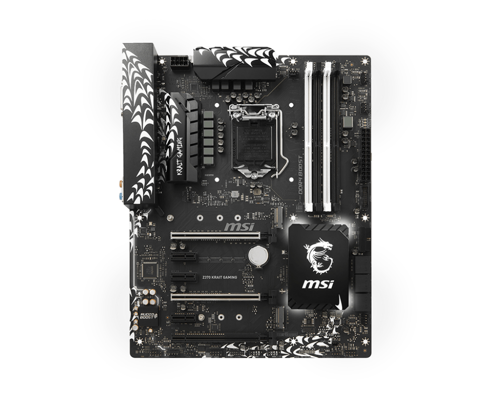 MSI Z370 KRAIT GAMING – image 2