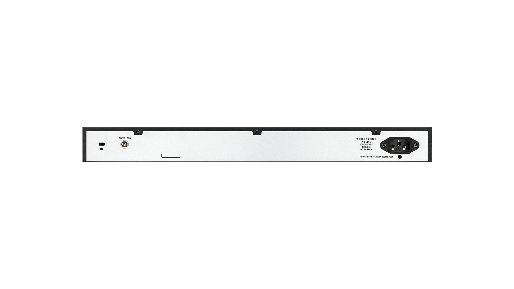 D-Link DXS-1100-16SC network switch Managed Black – image 3