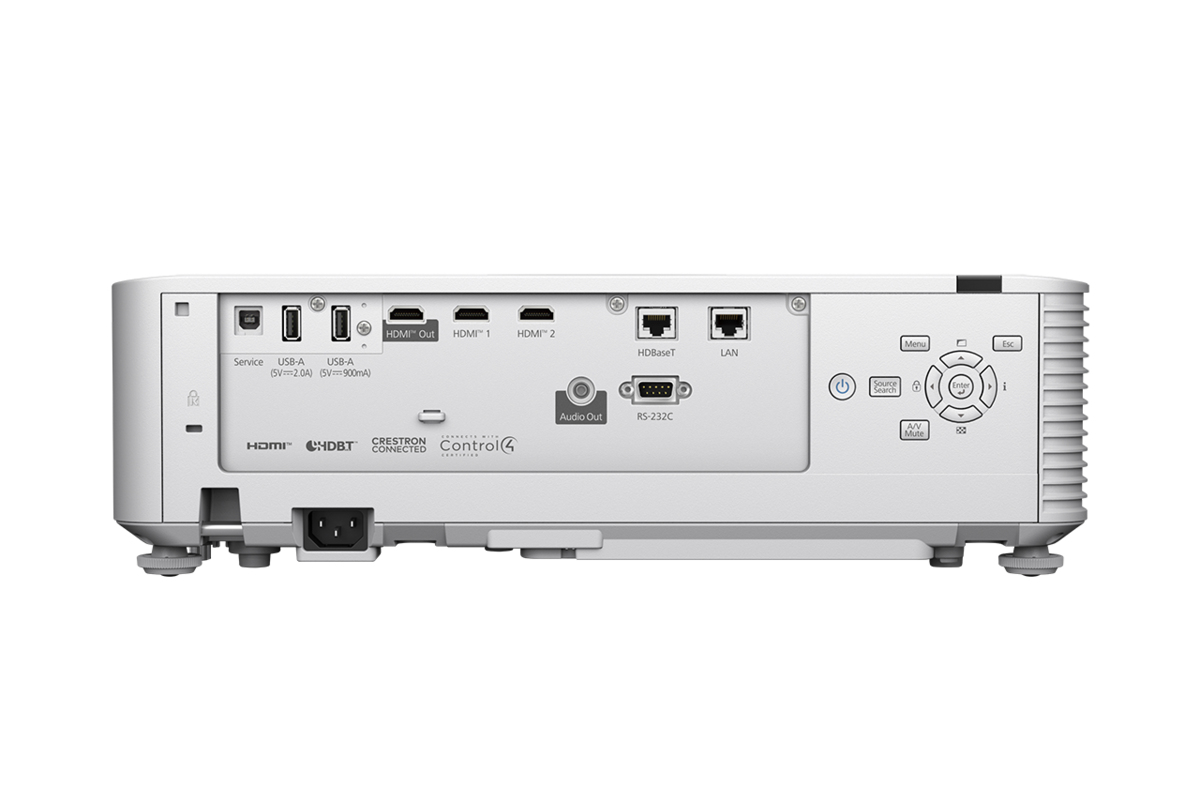 Epson EB-L790SE Short throw projector 7000 ANSI lumens 3LCD WUXGA (1920x1200) White – image 6