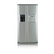 Samsung RSE8KPUS side-by-side refrigerator Stainless steel – image 2