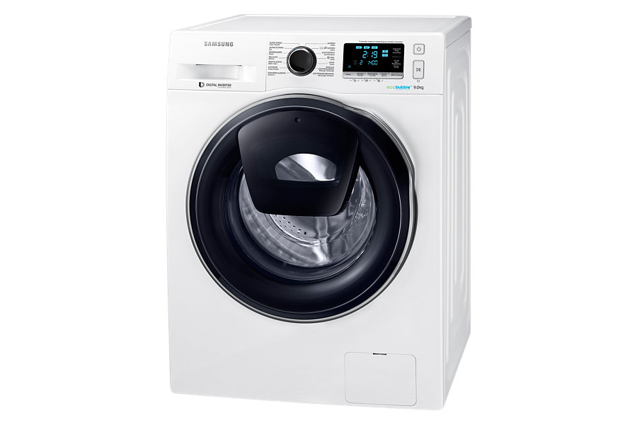 Samsung WW91K6404QW washing machine Front-load – image 3