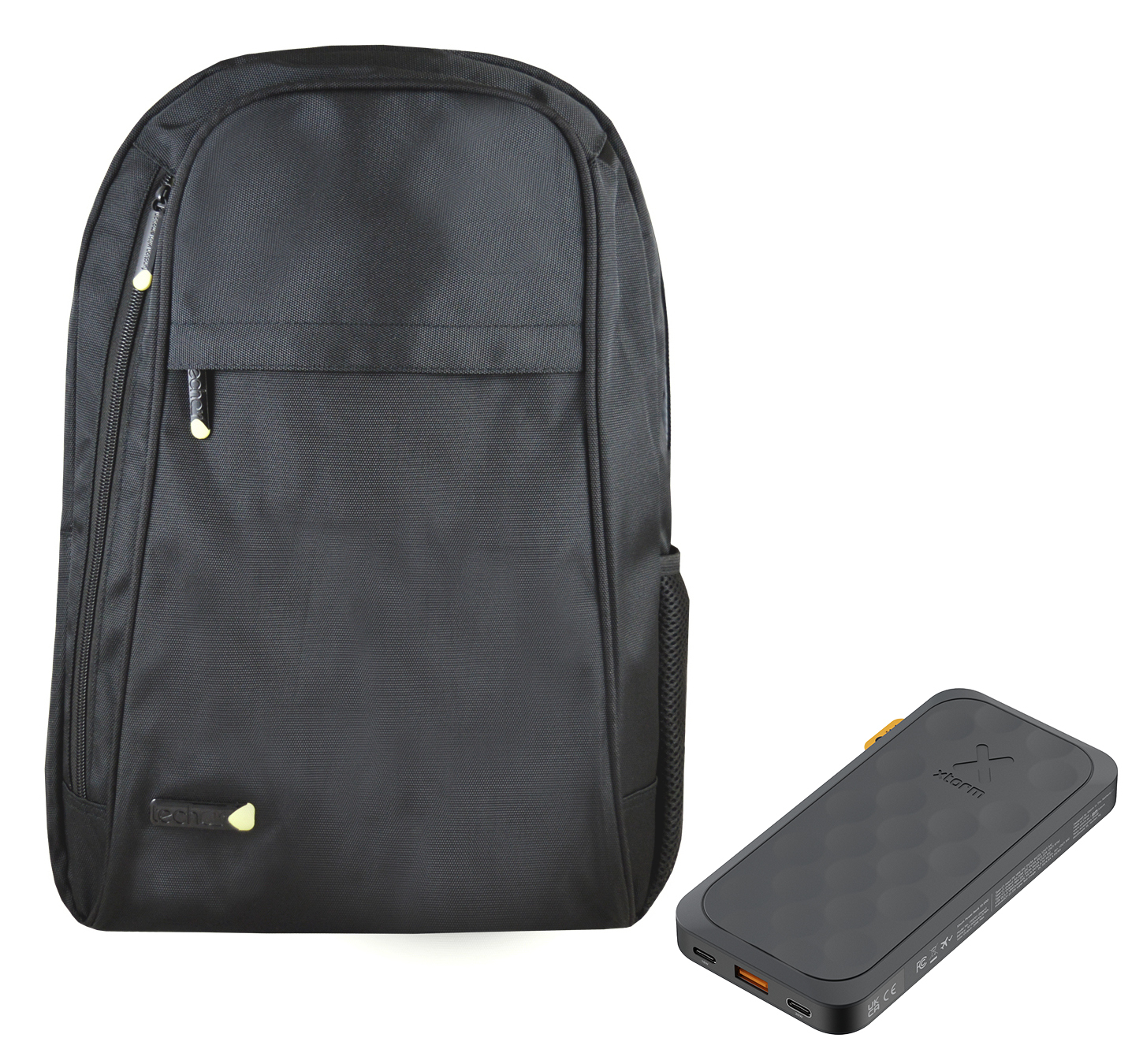 Techair TANZ0701V6 + FS5101 – image 2