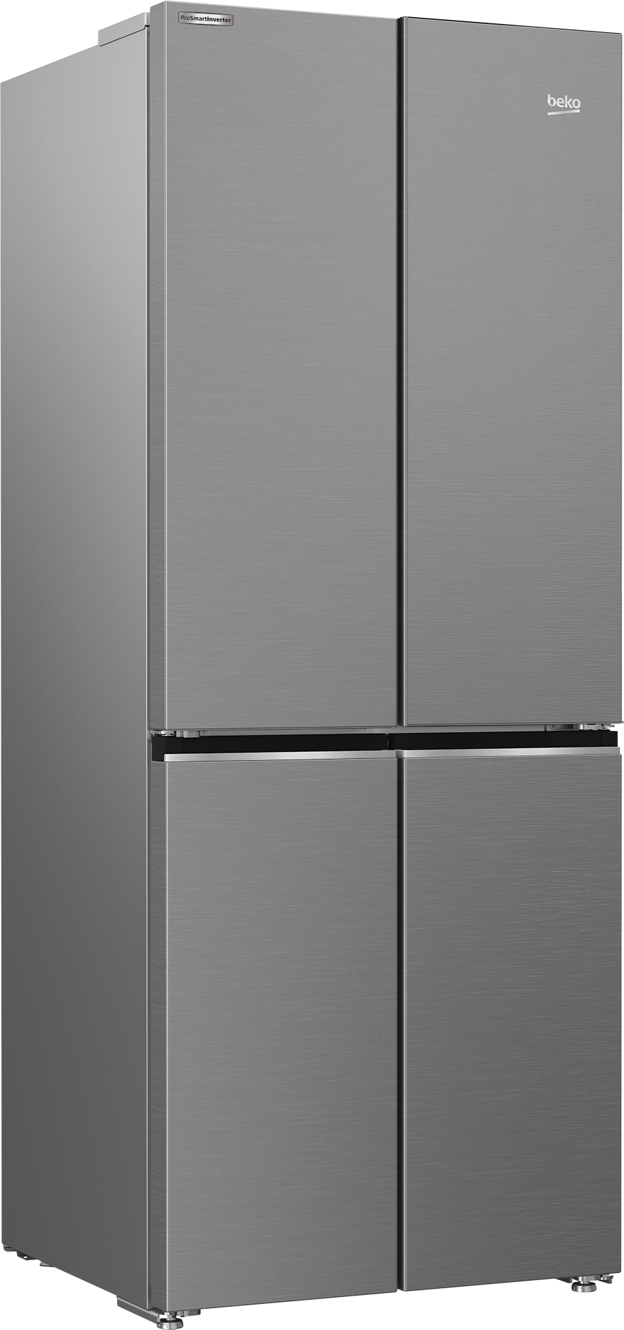 Beko GNE480IC3VPX Freestanding American Style Fridge Freeze with HarvestFresh™ – image 2