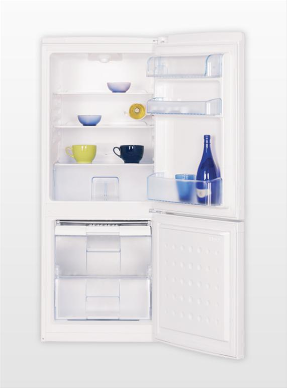 Beko CSA22020 Freestanding White – image 2