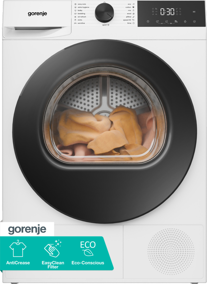 Gorenje noData — vue 1 sur 8