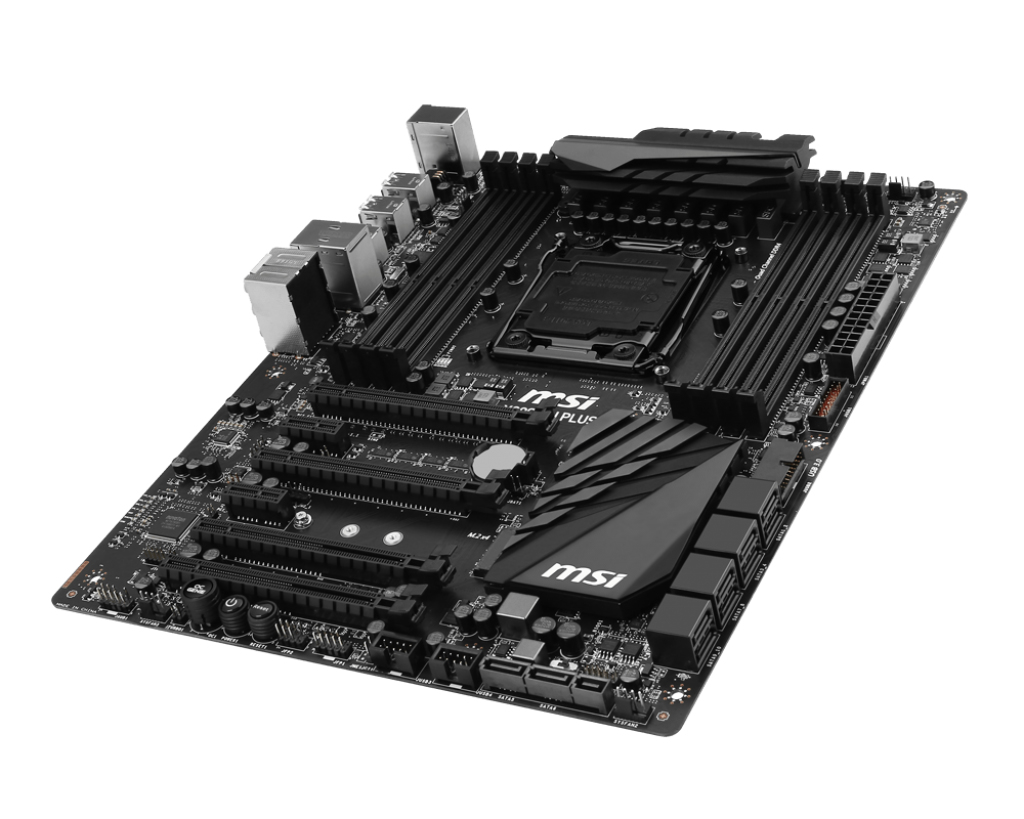 MSI X99S SLI Plus – image 4