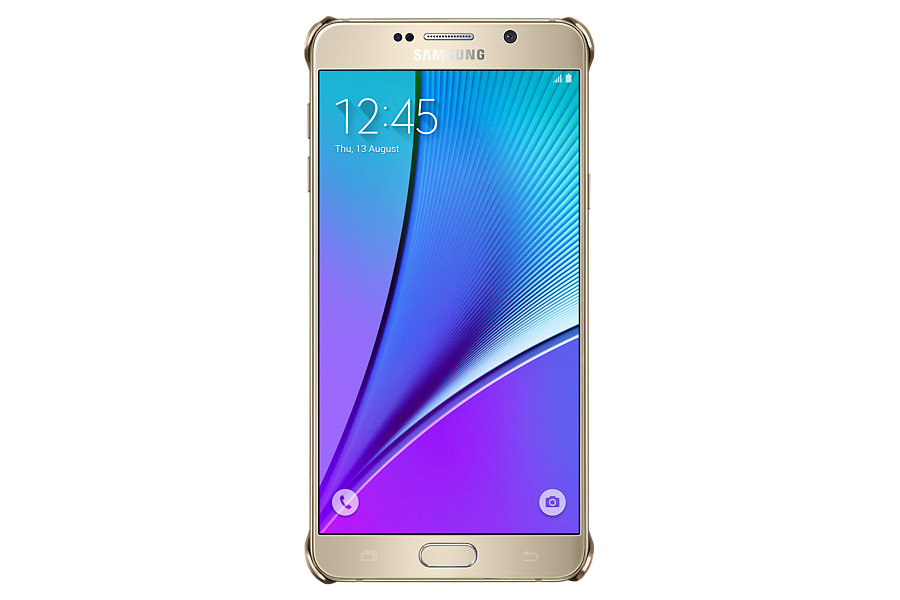 Samsung Glitter Cover