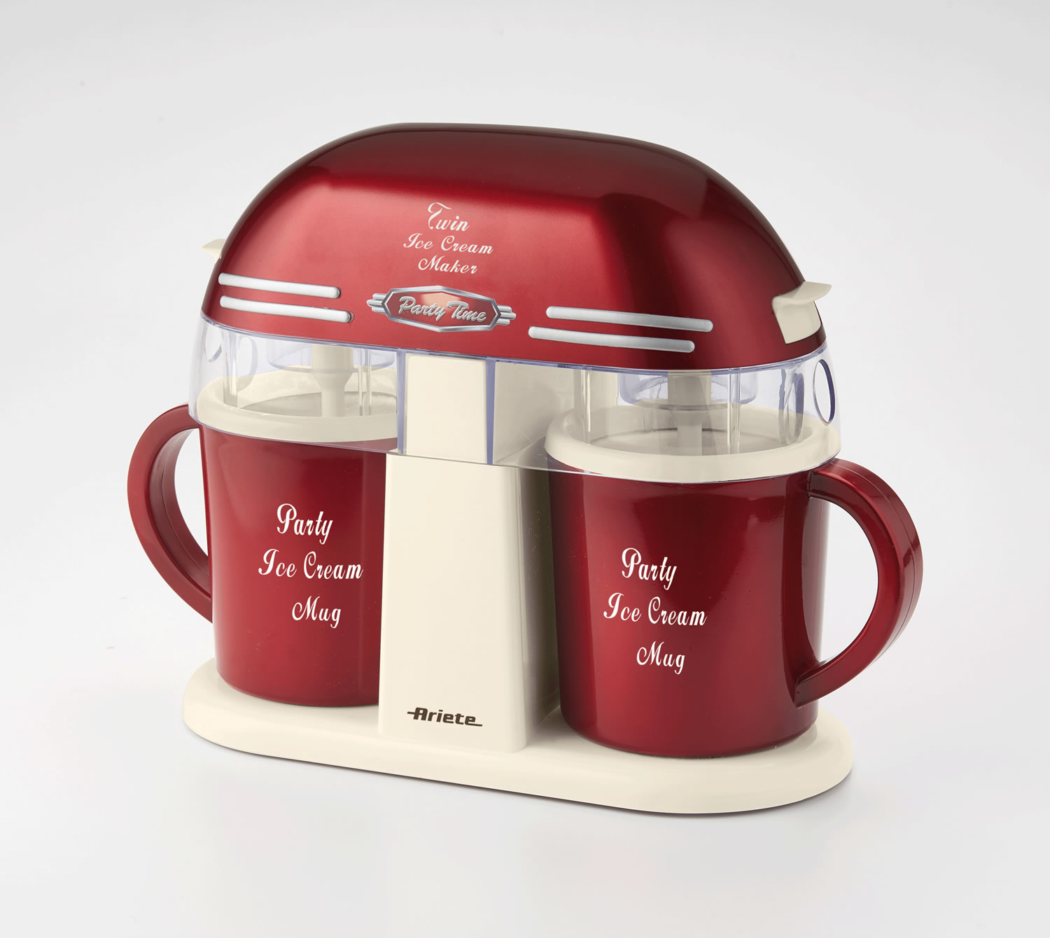 Ariete 631 0.4 L 9.5 W Red – image 2