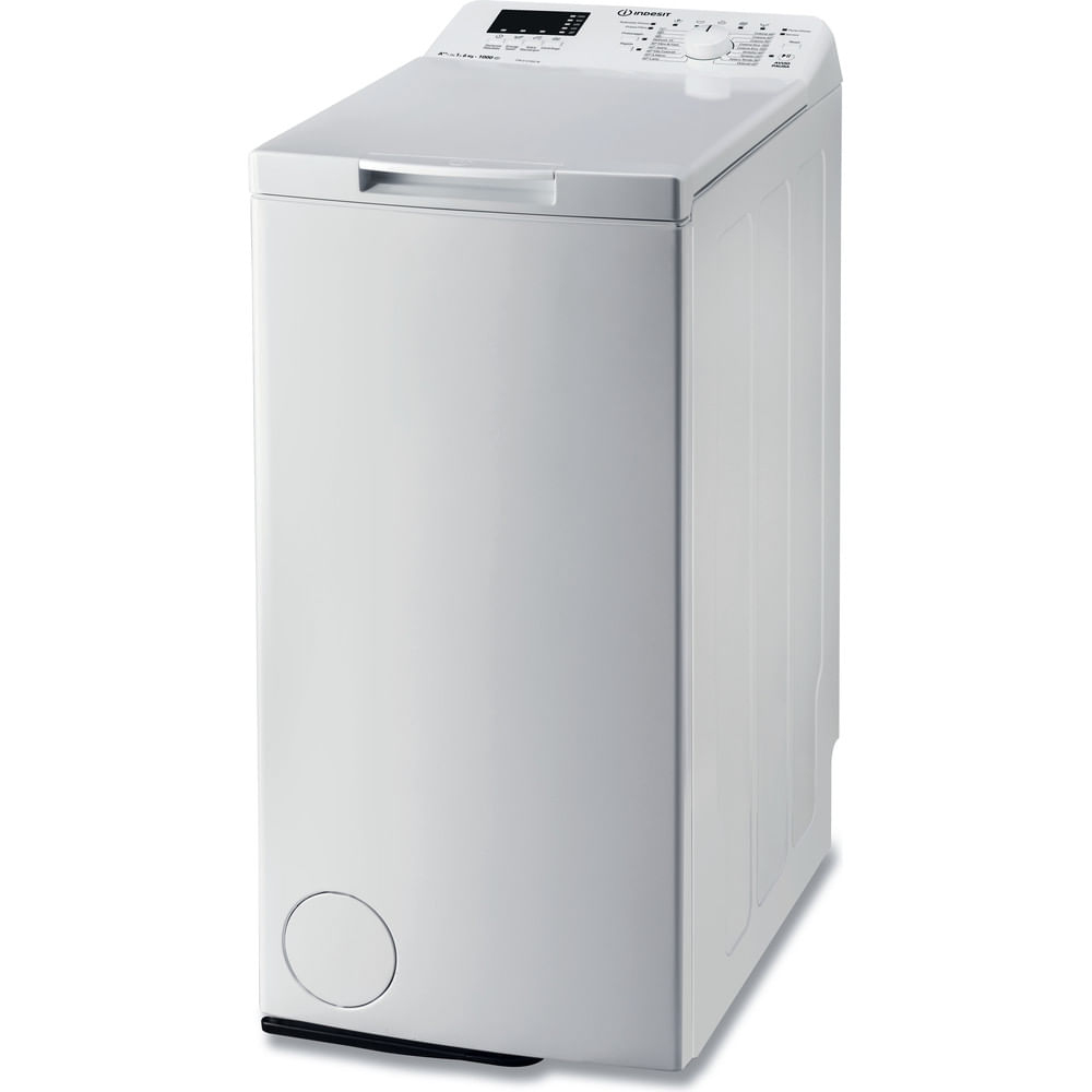 Indesit ITW D 61052 W (IT) — vue 1 sur 2