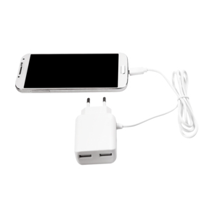LogiLink PA0157W mobile device charger Universal White AC Indoor – image 2