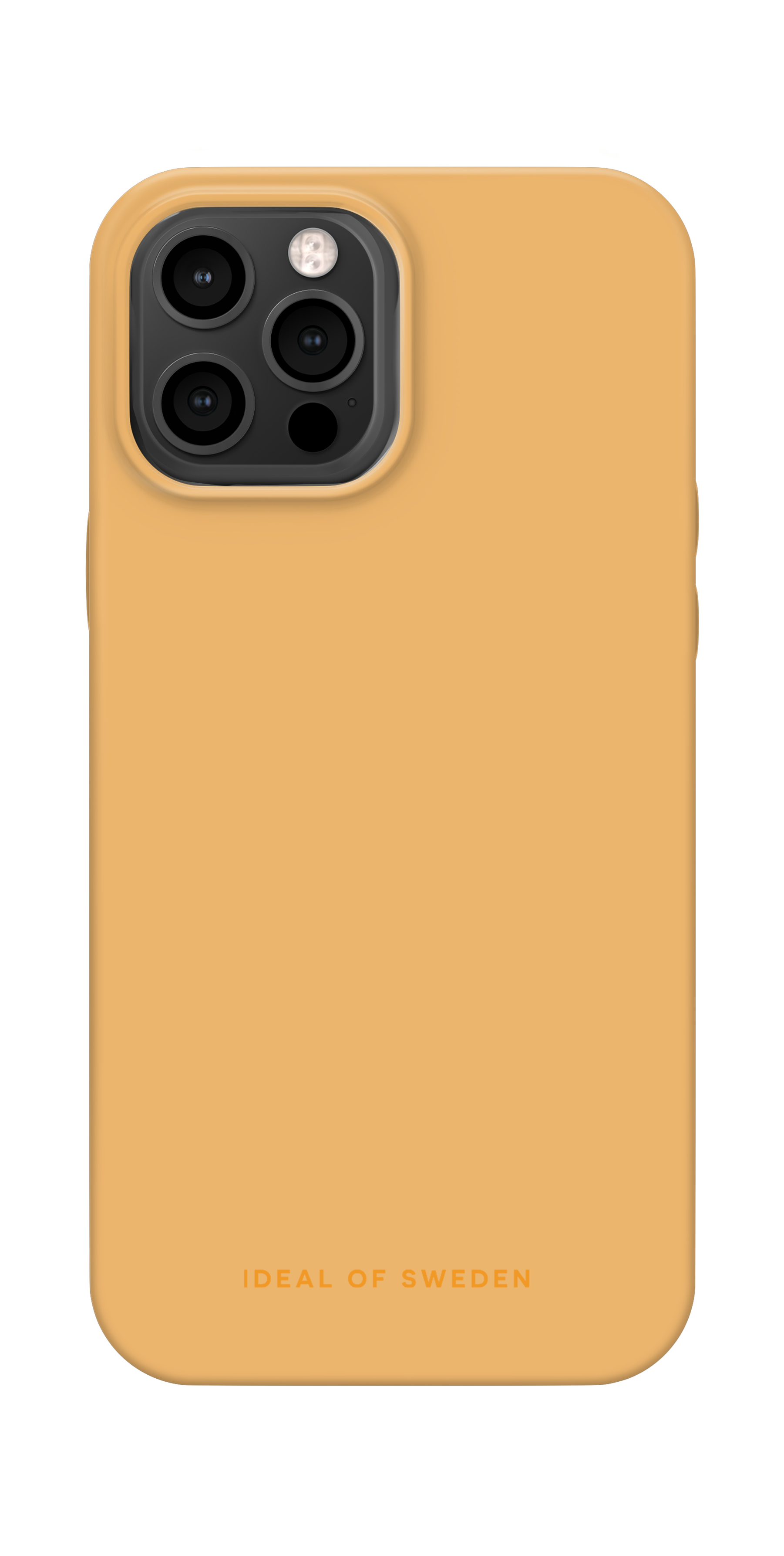 iDeal of Sweden Silicone Case iPhone 12PM/13PM Apricot – image 4
