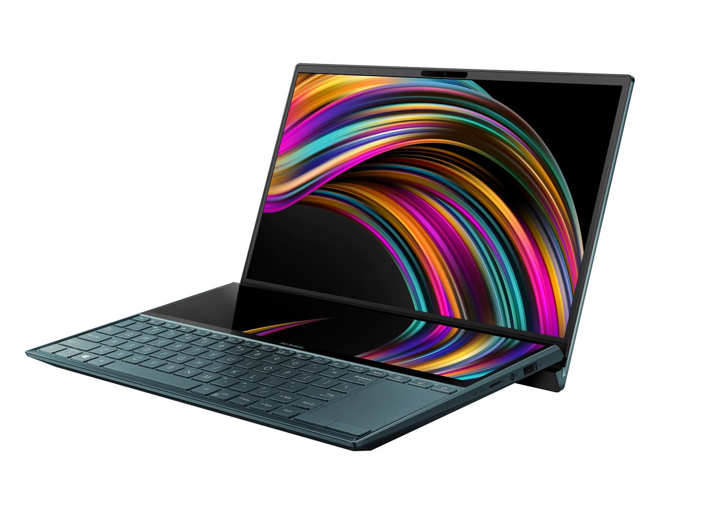 ASUS Zenbook Duo UX481FL Intel® Core™ i7 i7-10510U Laptop – image 4