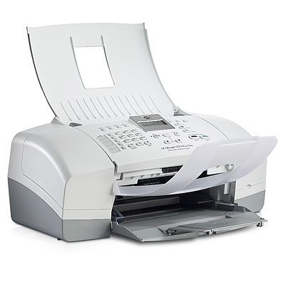 HP Officejet 4315 All-in-One Printer, Fax, Scanner, Copier