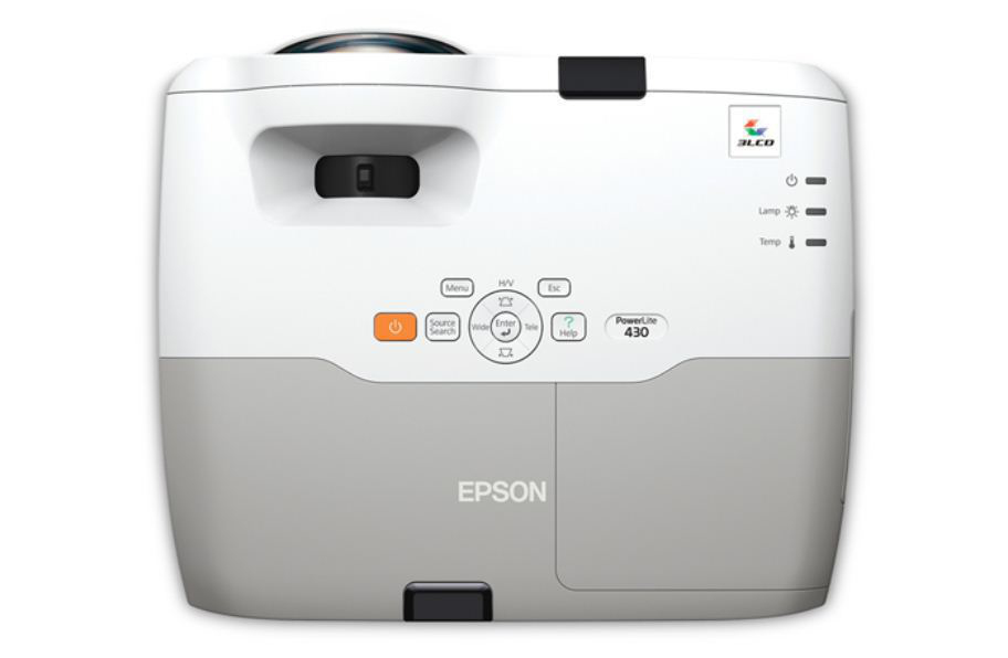 Epson PowerLite 430 – image 4
