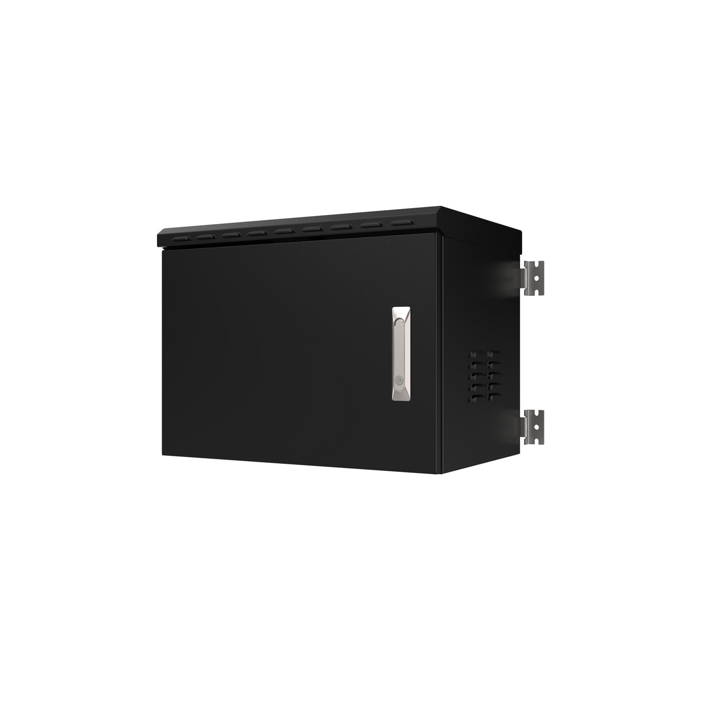 Lanview RWMIP66W07U45B rack cabinet 7U Black – image 1