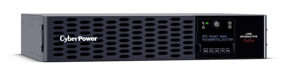 CyberPower Online S Series PR1500RTXL2UCTAA uninterruptible power supply (UPS) Line-Interactive 1.5 kVA – image 3