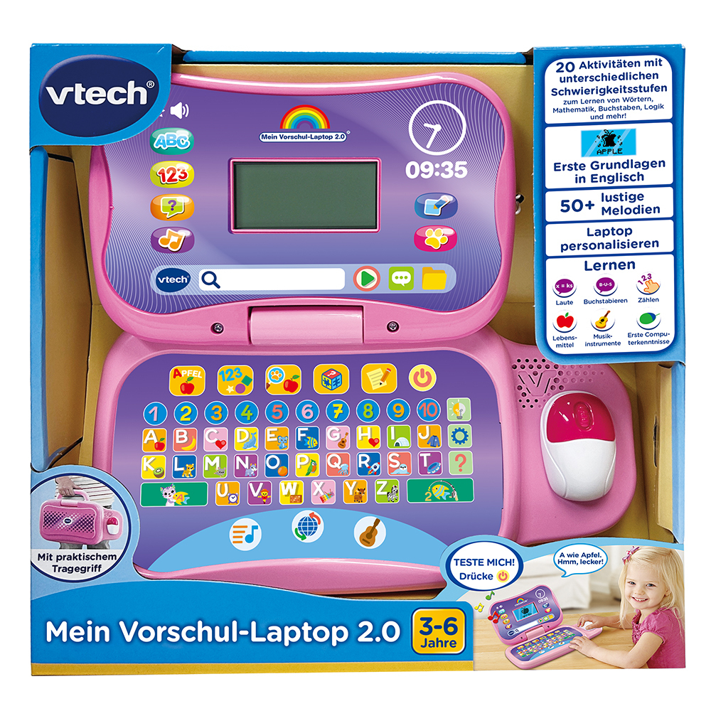 VTech 524854 Children's laptop – image 5