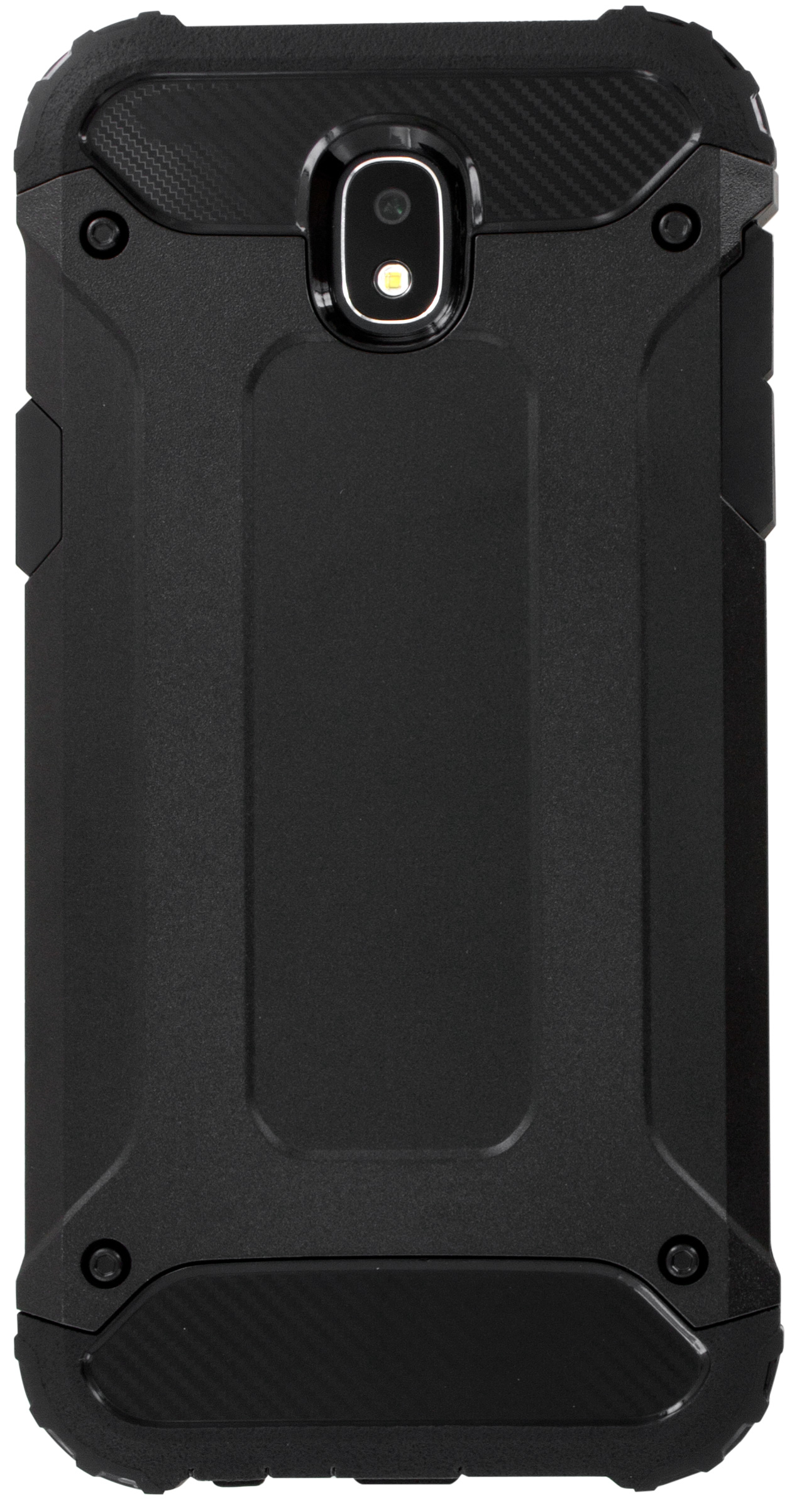 Mobiparts Rugged Shield Case Samsung Galaxy J5 (2017) Black