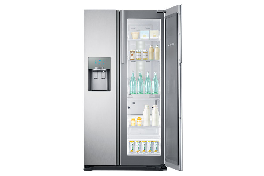 Samsung RH56J6917SL side-by-side refrigerator Freestanding – image 6