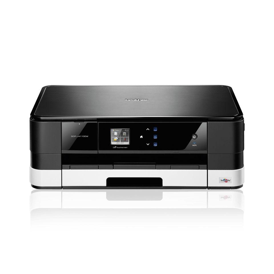 Brother DCP-J4110DW multifunction printer Inkjet A3