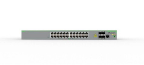 Allied Telesis AT-FS980M/28DP Managed L3 Fast Ethernet (10/100) Power over Ethernet (PoE) Grey – image 6