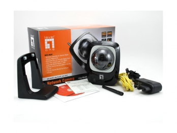 LevelOne Wireless P/T Network Camera – image 7