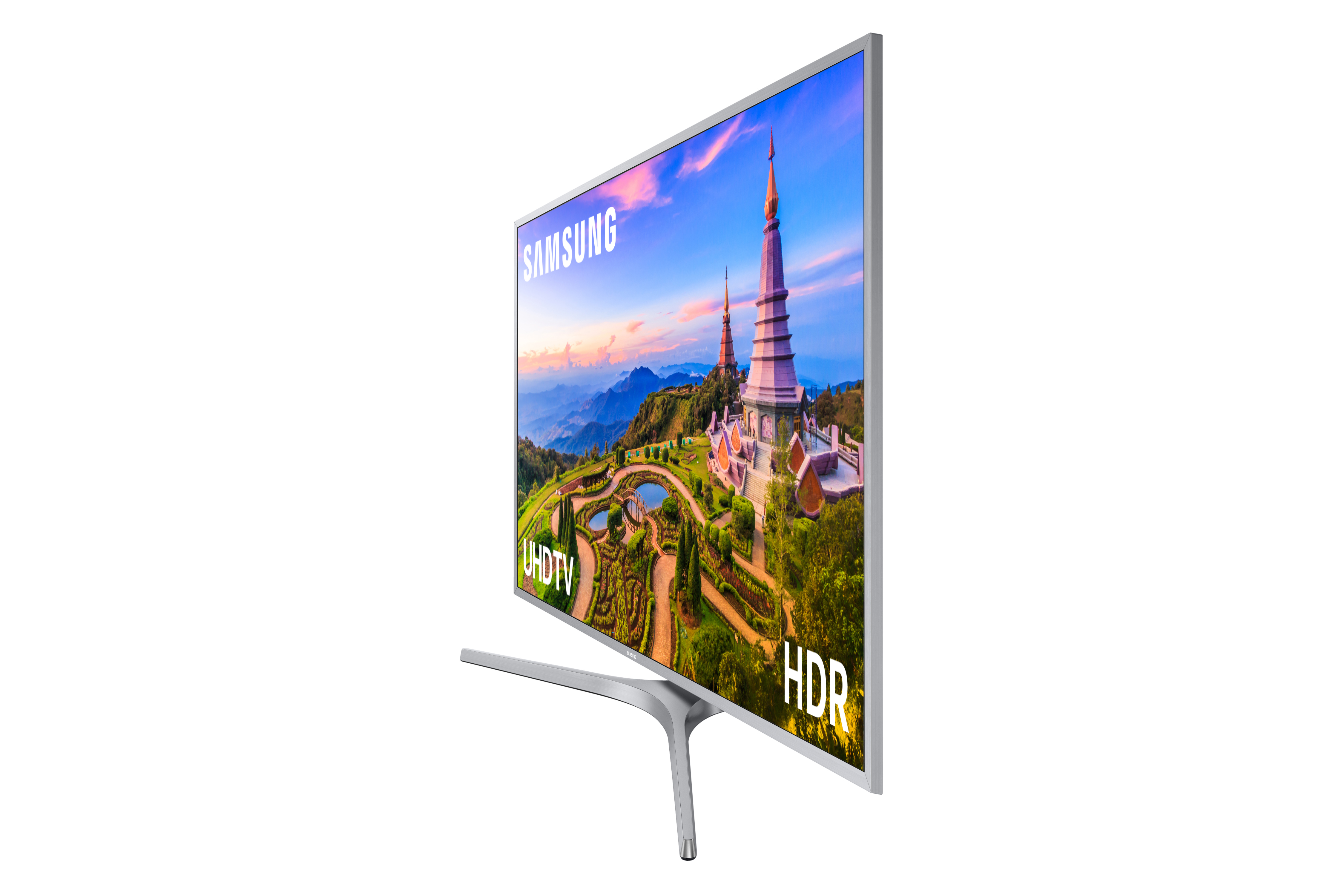 Samsung UE65MU6405U 165.1 cm (65") 4K Ultra HD Smart TV Wi-Fi Silver – image 6