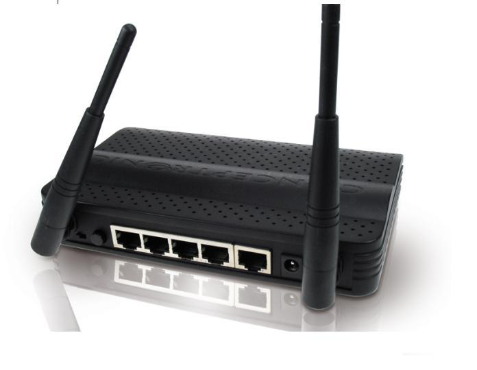 Conceptronic 150N WL ROUTER – image 3