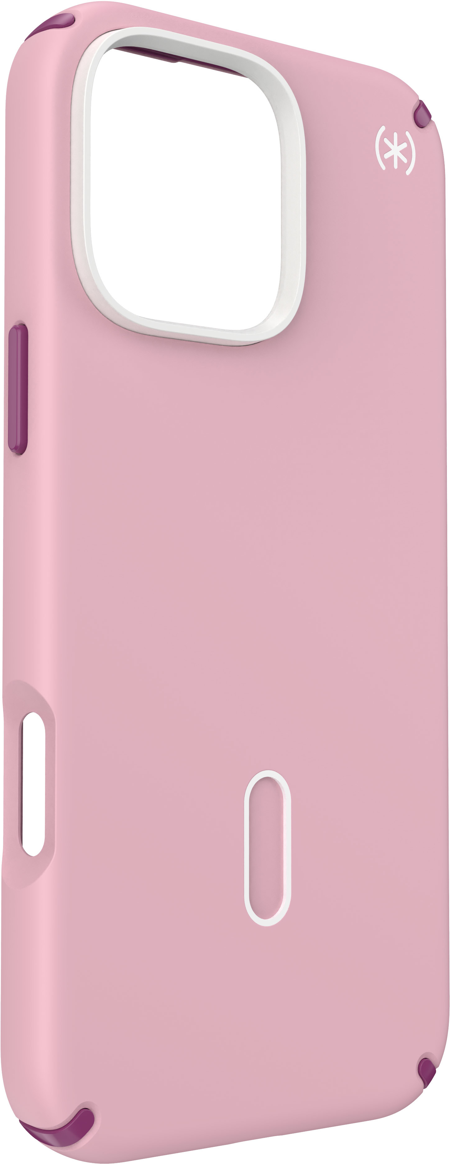 Speck Presidio2 Pro + ClickLock Apple iPhone 16 Pro Max Wednesday Pink - with Microban – image 3