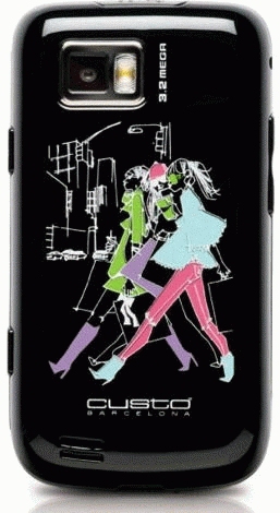 Samsung S5600 Custo – image 2