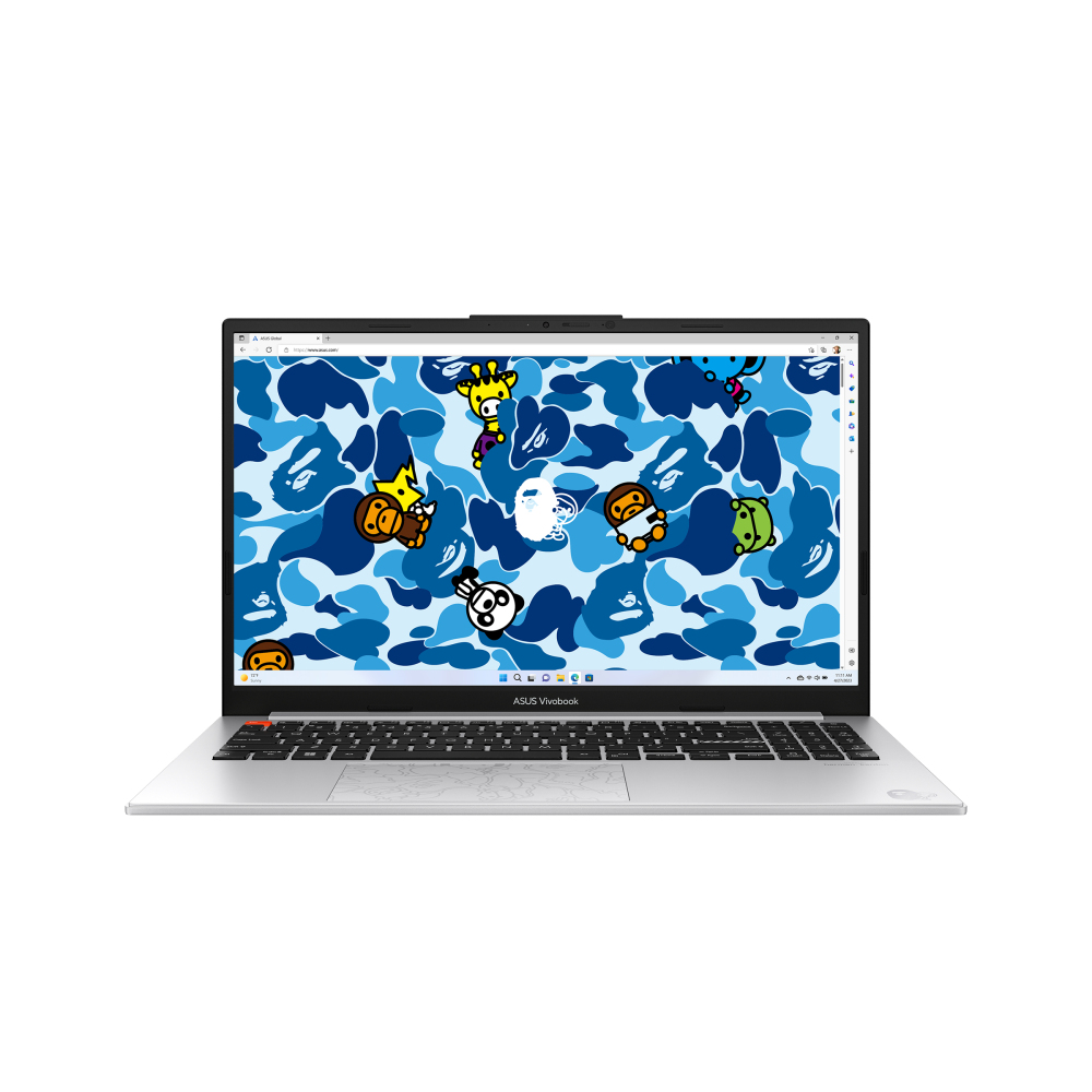 ASUS Vivobook S15 OLED K5504VA-PB99-SL Intel® Core™ i9 i9-13900H Laptop