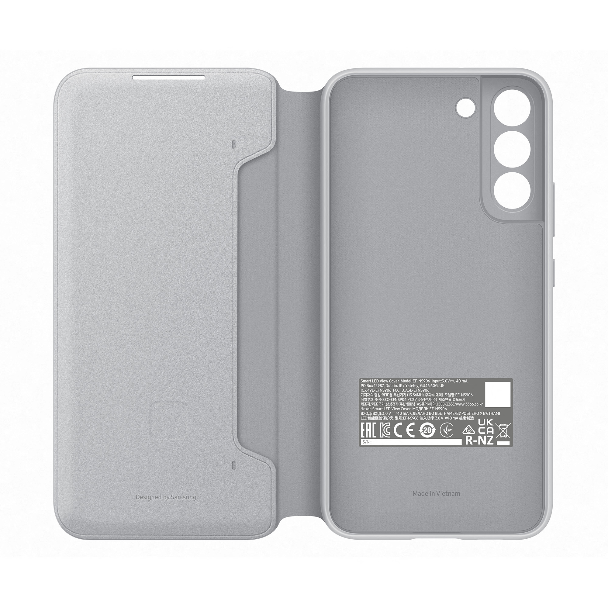 Samsung EF-NS906P mobile phone case – image 4
