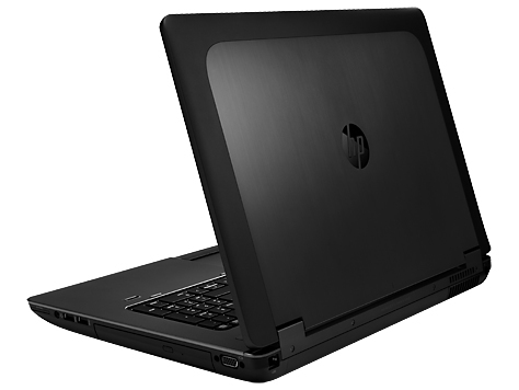 HP ZBook 17 Intel® Core™ i7 i7-4800MQ Mobile workstation – image 4
