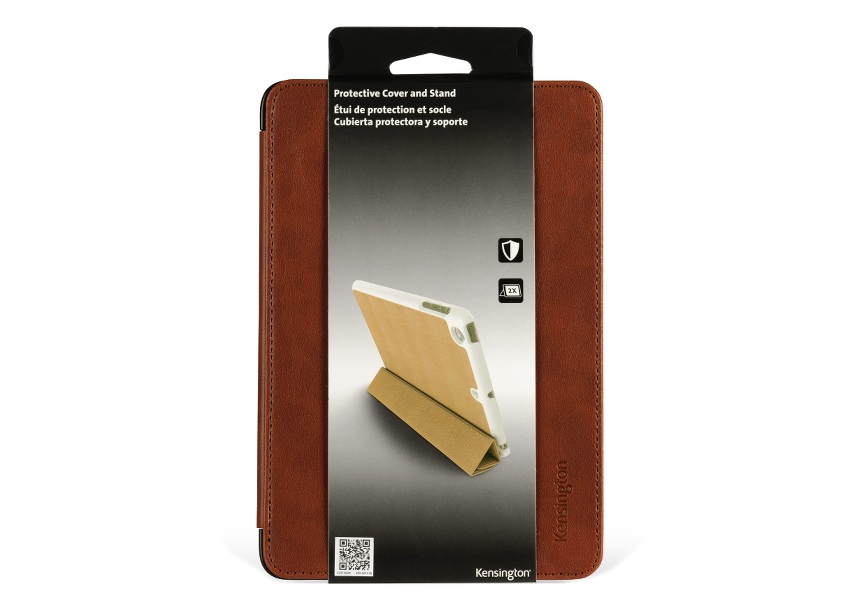 Kensington P3815-K39718AM tablet case Folio Brown – image 6