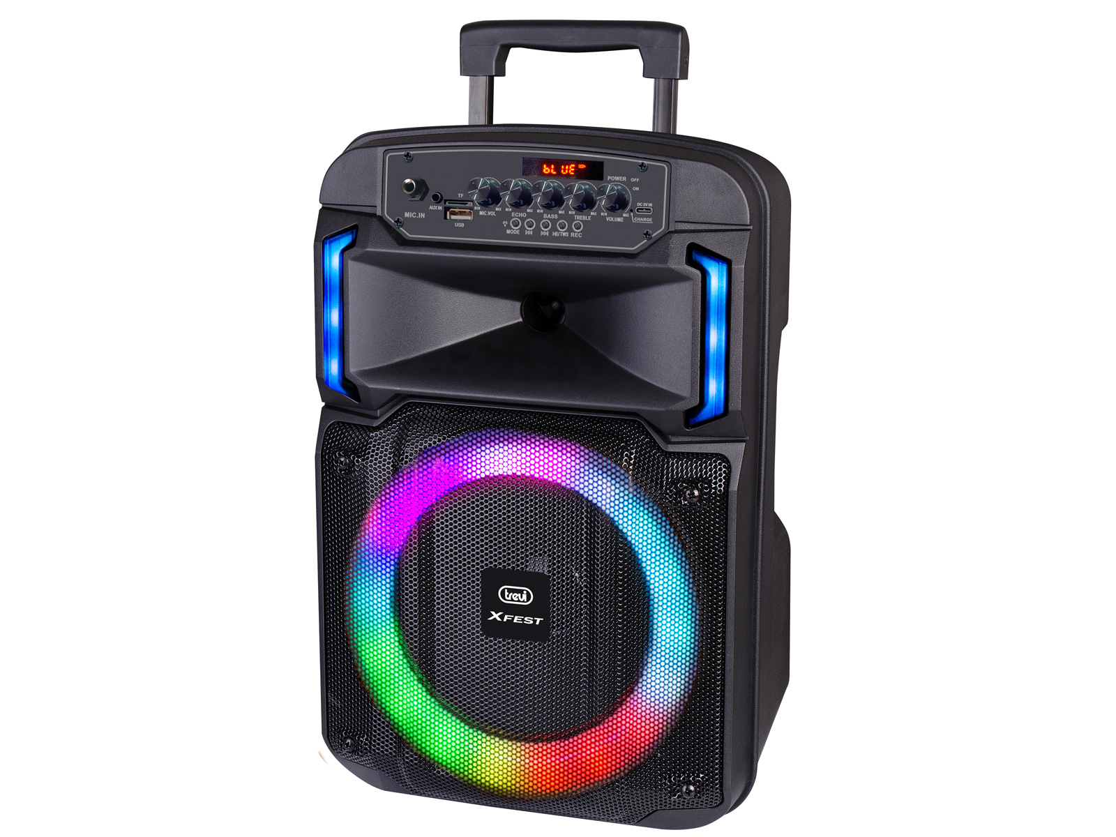 Trevi XF 370 KB — vue 1 sur 5