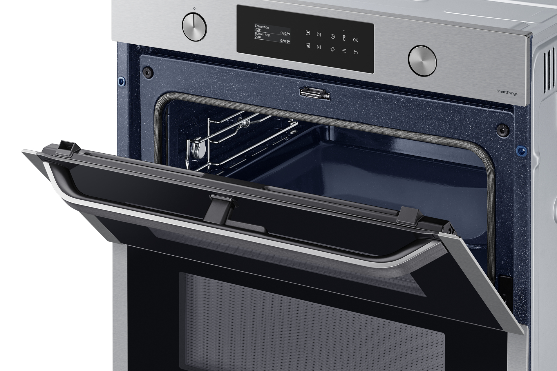 Samsung NV75A667DRS/EF oven – image 9