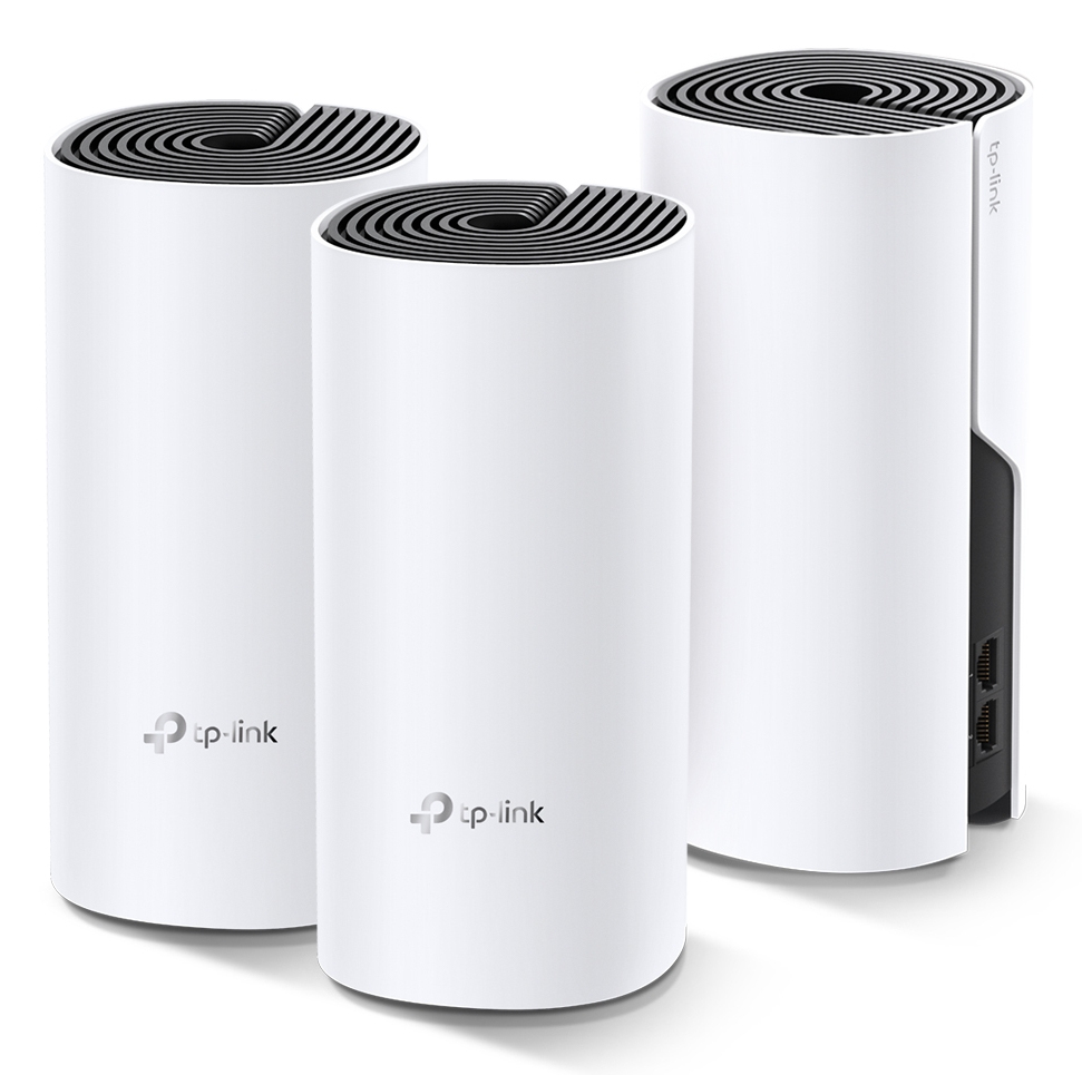 Router Tp-Link Deco M4 (3-Pack)