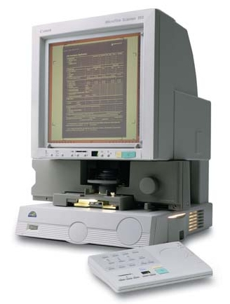 Canon CanoScan MS350II Film/slide scanner