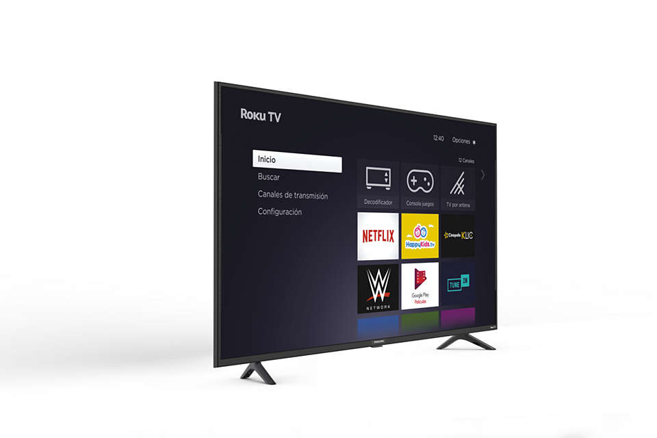 Philips 5000 series 55PFL5756/F8 TV – image 2